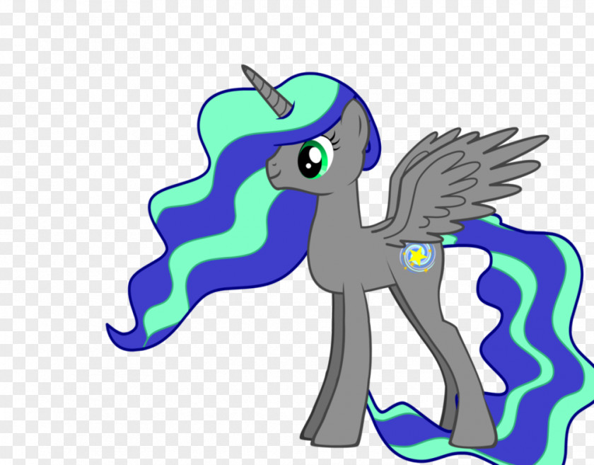 Spiral Galaxy Welsh Mountain Pony Princess Celestia Character My Little PNG