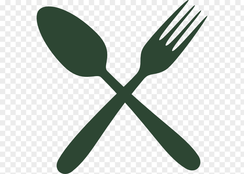 Spoon Cutlery Cloth Napkins Clip Art PNG