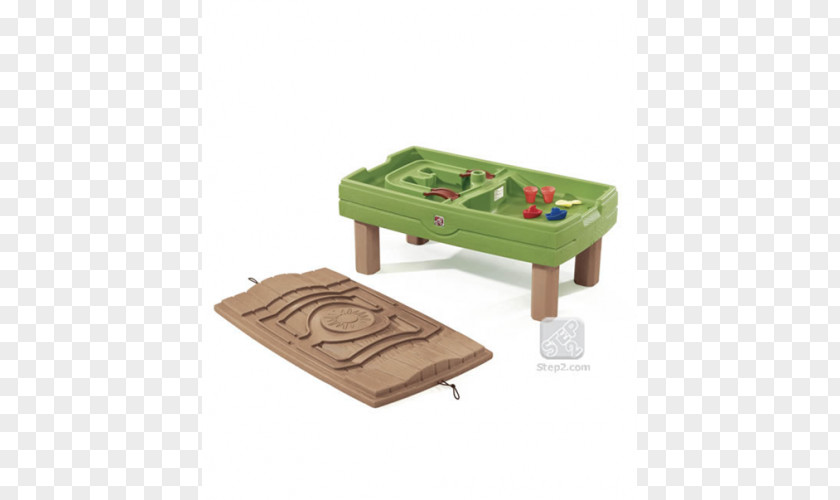 Table Water Sandboxes PNG