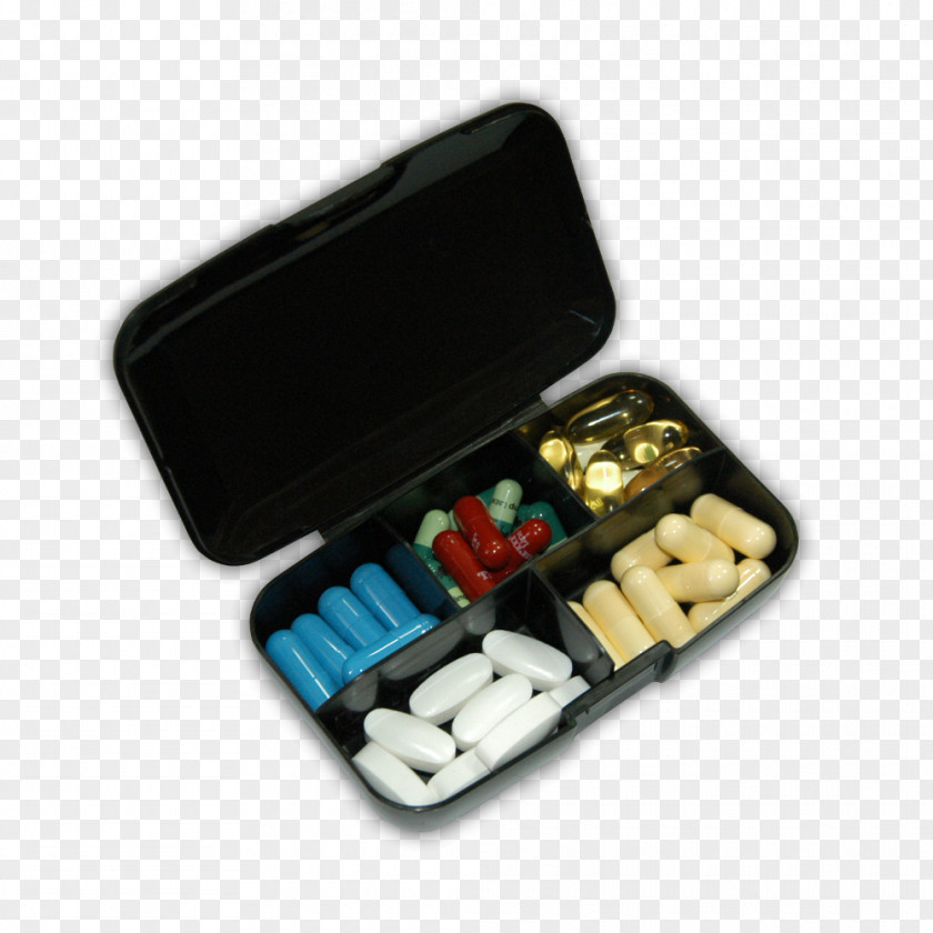 Tablet Pill Boxes & Cases Dietary Supplement Pharmaceutical Drug Capsule PNG