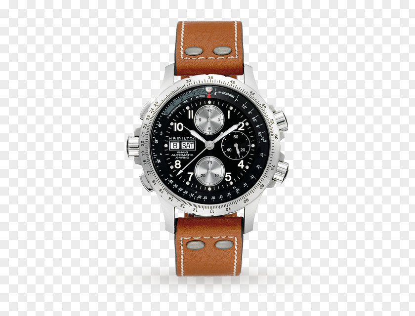 40 OFF Hamilton Watch Company Lancaster Jewellery Men's Khaki Aviation X-Wind Auto Chrono PNG