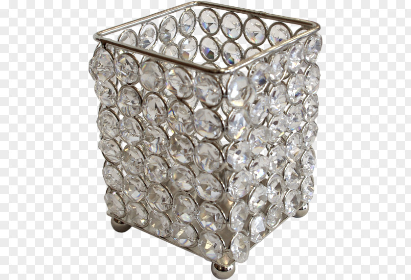 Bling Candle Holders Product Lighting Quotation Square, Inc. Silver PNG