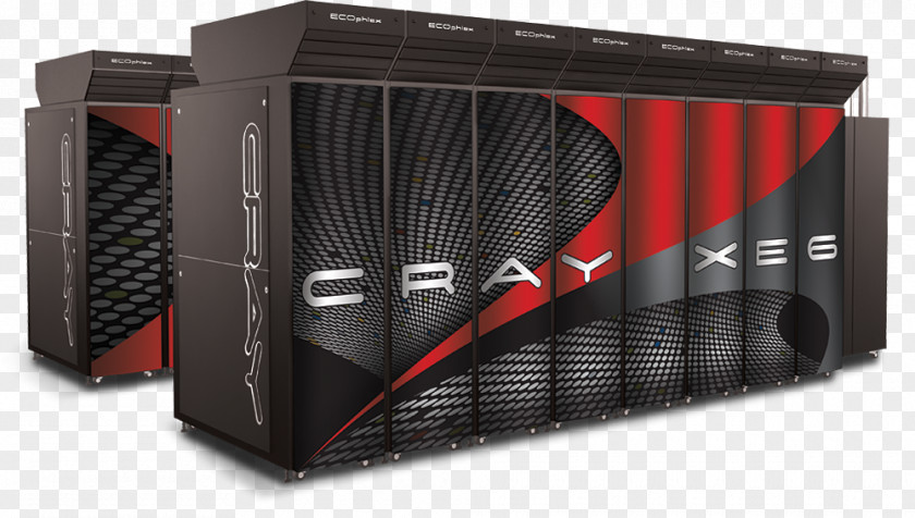 Computer Cray XE6 Supercomputer XK6 Multi-core Processor PNG