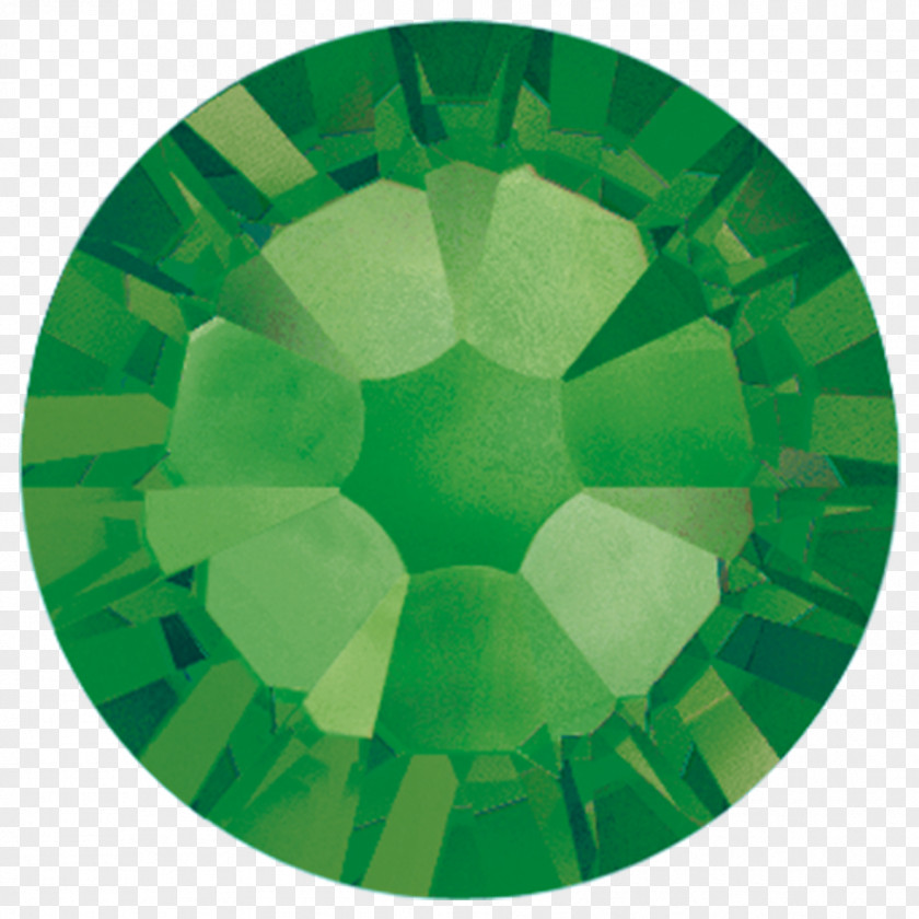 Fern Imitation Gemstones & Rhinestones Swarovski AG Crystal Color PNG