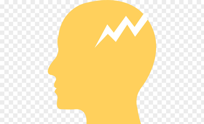 Headache Vector PNG