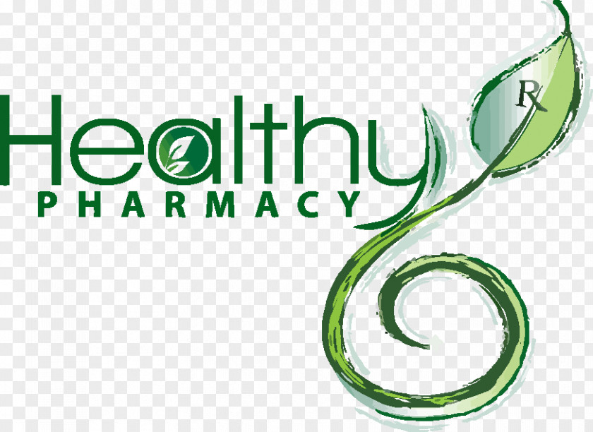 Health Logo Pharmacy Lifestyle PNG