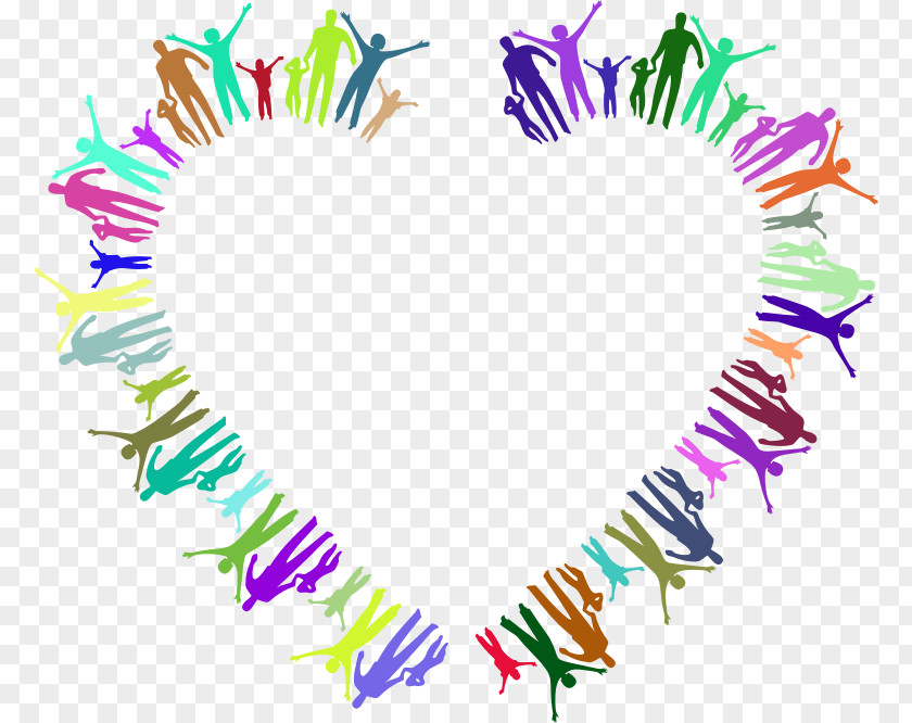 Holding Hands Family Happiness Clip Art PNG