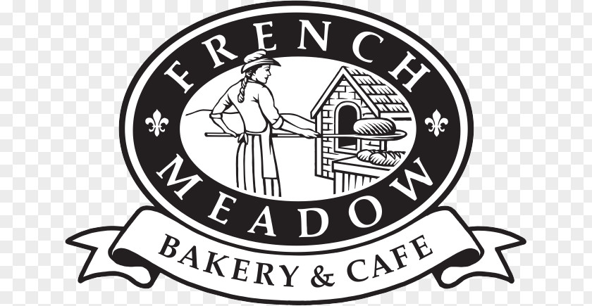 Oven French Meadow Bakery Logo Organization PNG