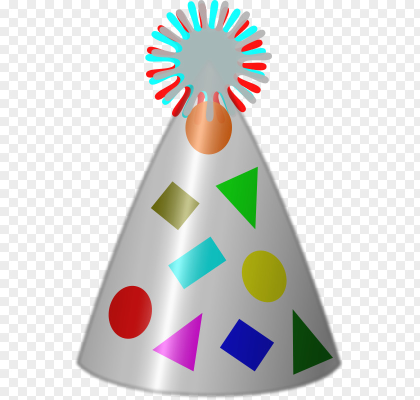 Party Hats Cliparts Hat Birthday Clip Art PNG