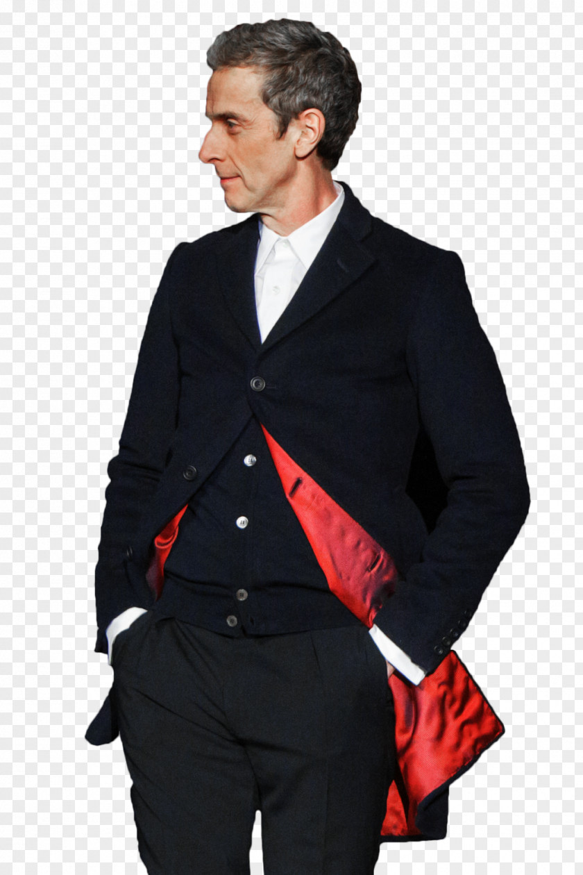 PETER Peter Capaldi Twelfth Doctor Who Eleventh Clara Oswald PNG