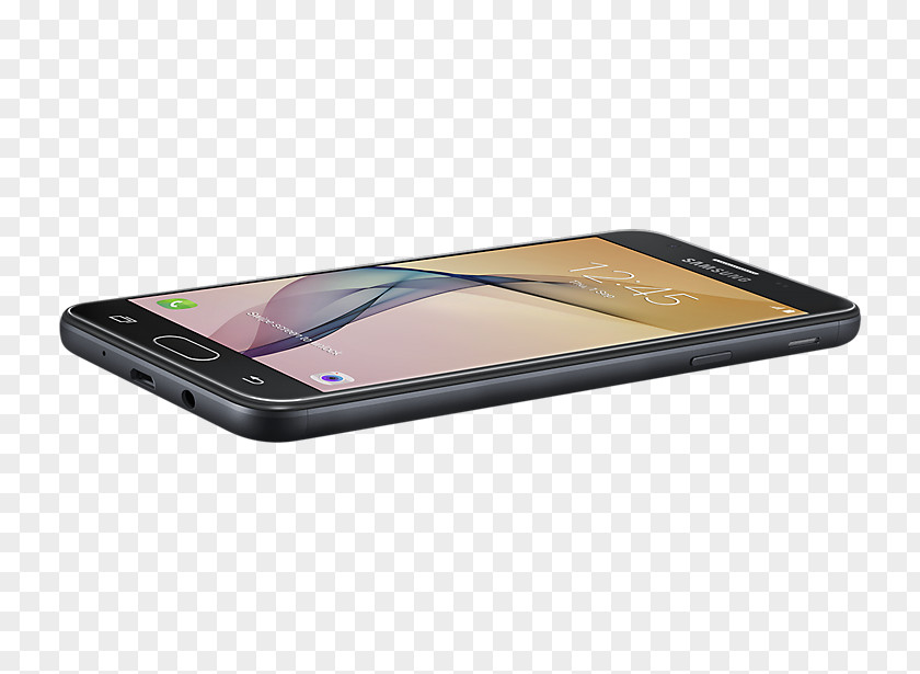 Samsung Galaxy J5 J7 Prime LTE Smartphone PNG