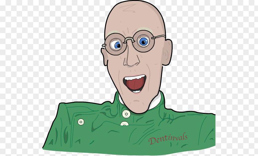 Shock Cartoon Treatment Richard O'Brien Fan Art Drawing PNG