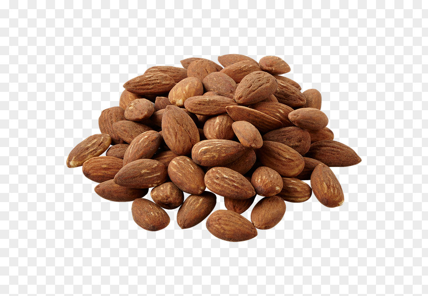 Almond Mixed Nuts Roasting Snack PNG