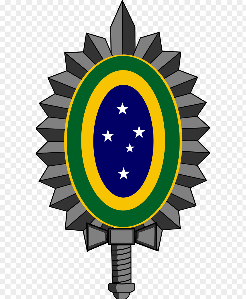 Brazil Brazilian Army Aviation Command Military Aircraft Insignia PNG