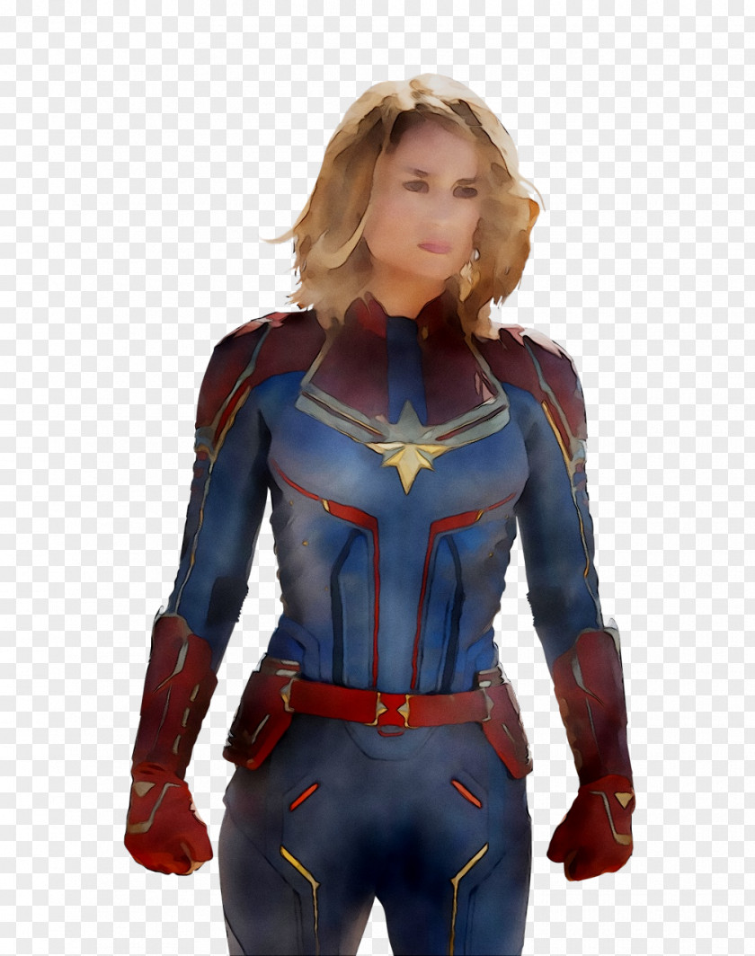 Carol Danvers Superhero Captain Marvel Costume Avengers PNG
