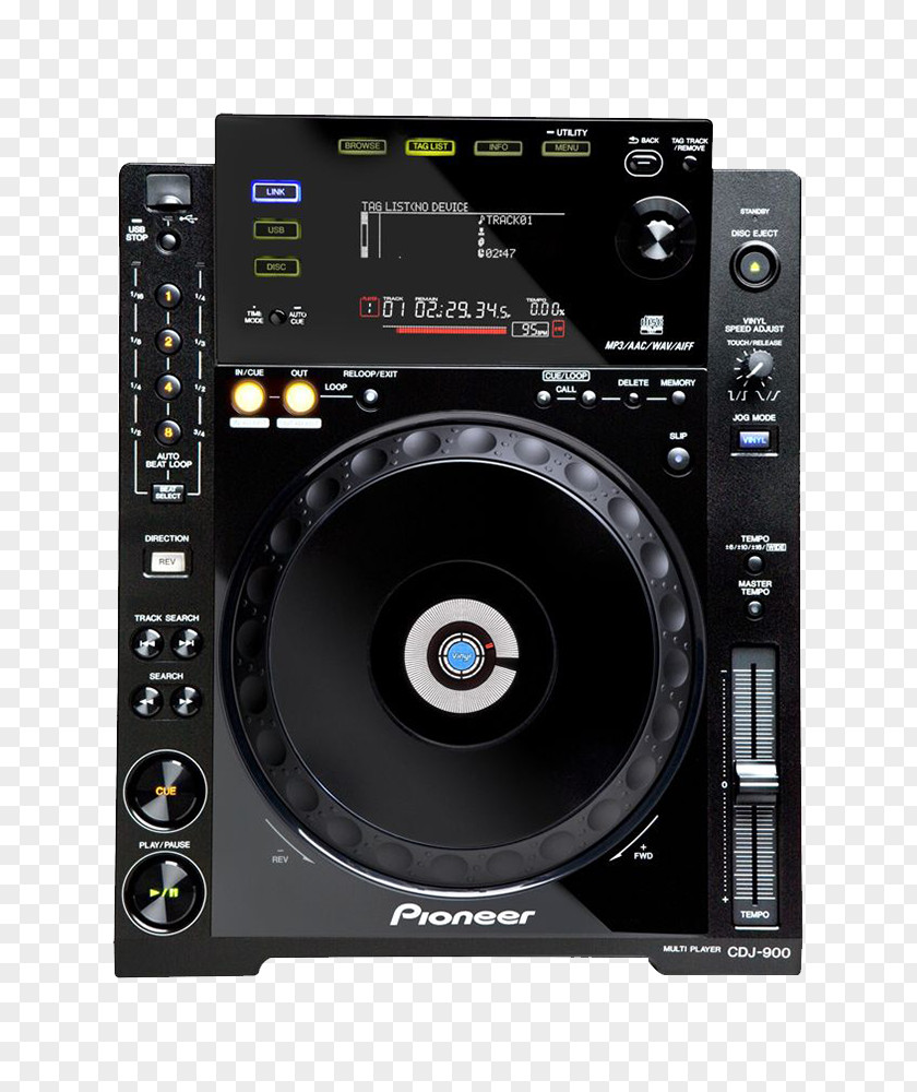 Cdj CDJ-900 CDJ-2000 DJM Pioneer DJ PNG