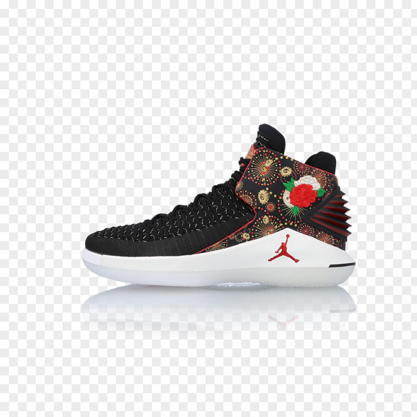 Chinese New Year 2018 Sneakers Air Force 1 Jordan Basketball Shoe PNG