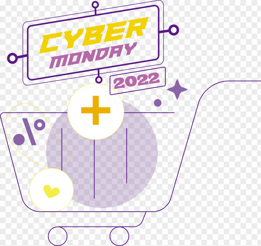 Cyber Monday PNG