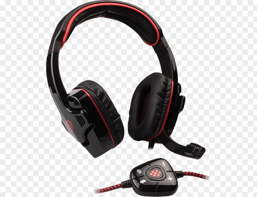 Game Headset Microphone 7.1 SOUND SYSTEM PROFESSIONAL GAMING HEADSETS WITH MIC NATEC GENESIS HX66 Headphones Surround Sound Gaming Runs In Genesis HX60 VIRTUAL PNG