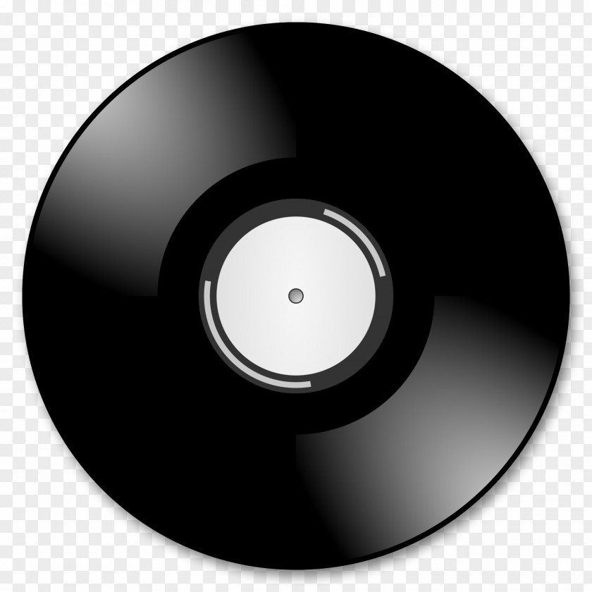 Gramophone Phonograph Record Clip Art PNG