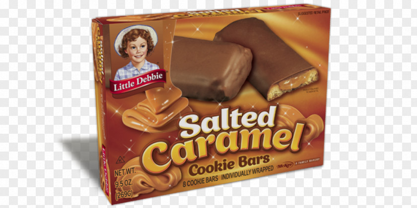 Hot Cakes Praline Nutty Bars Blondie Chocolate Brownie McKee Foods PNG