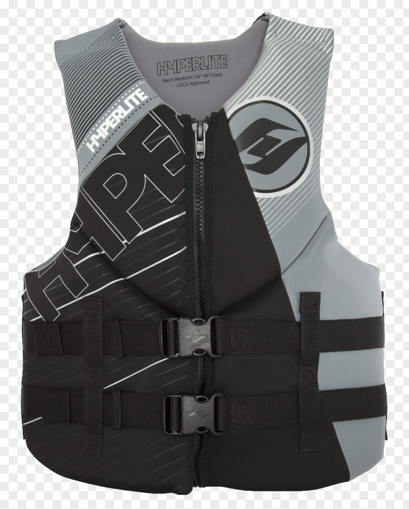 Jacket Wakeboarding Gilets Life Jackets Hyperlite Wake Mfg. PNG