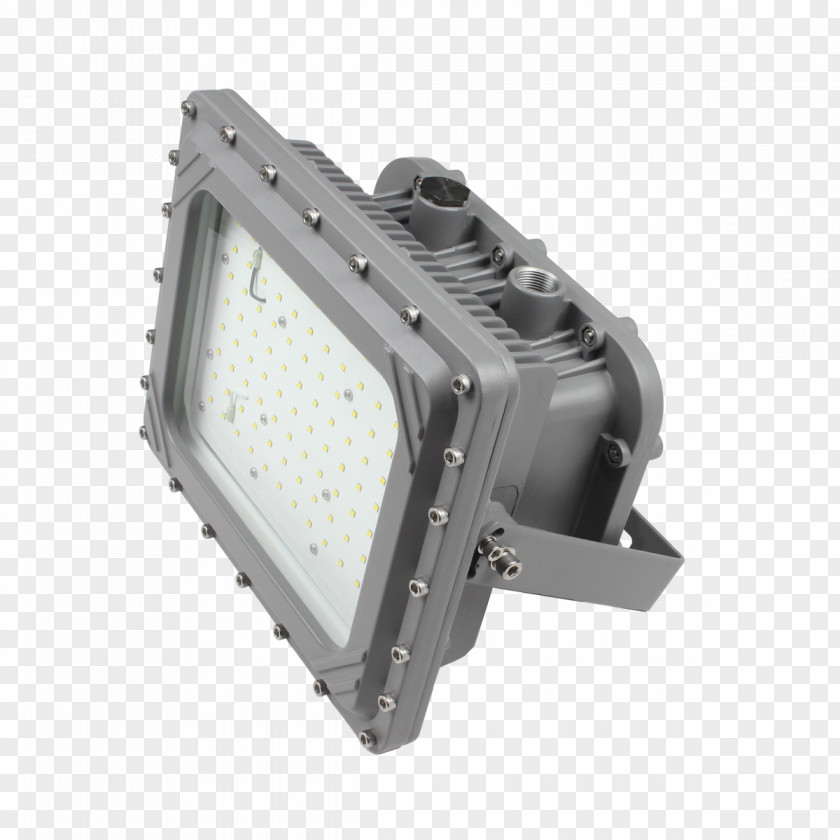 Light Fixture Floodlight Lighting LED Lamp PNG