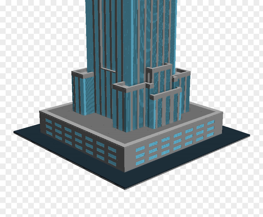 Manhattan Twin Towers Before And After Empire State Building Product Design Project PNG