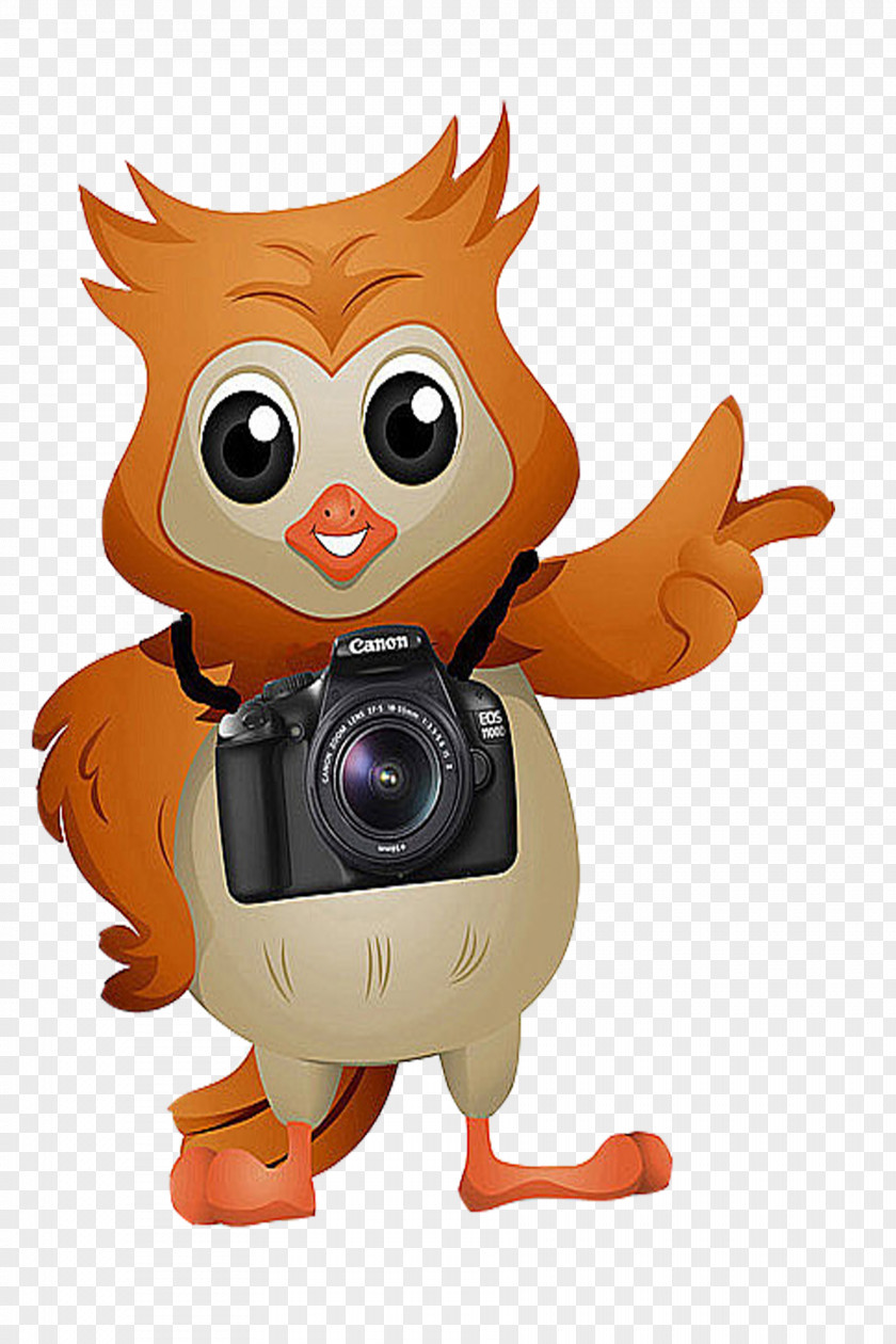 Owl Stock Photography Camera Royalty-free Clip Art PNG