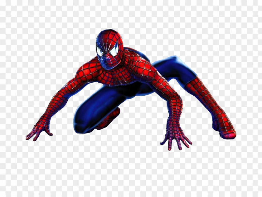 Spider-man Spider-Man Deadpool Animation Clip Art PNG