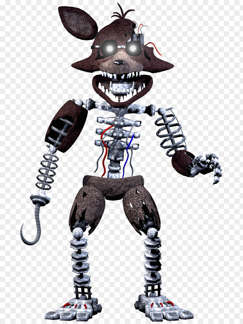 The Joy Of Creation: Reborn Five Nights At Freddy's 3 Animatronics Video PNG