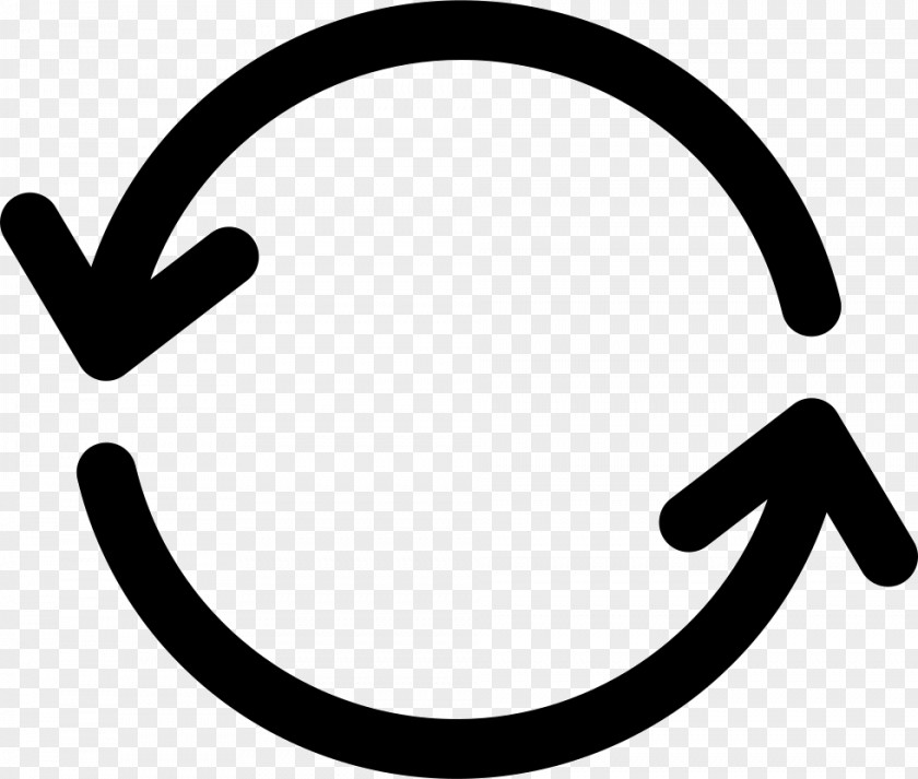 Arrow Circle Rotation Clockwise PNG