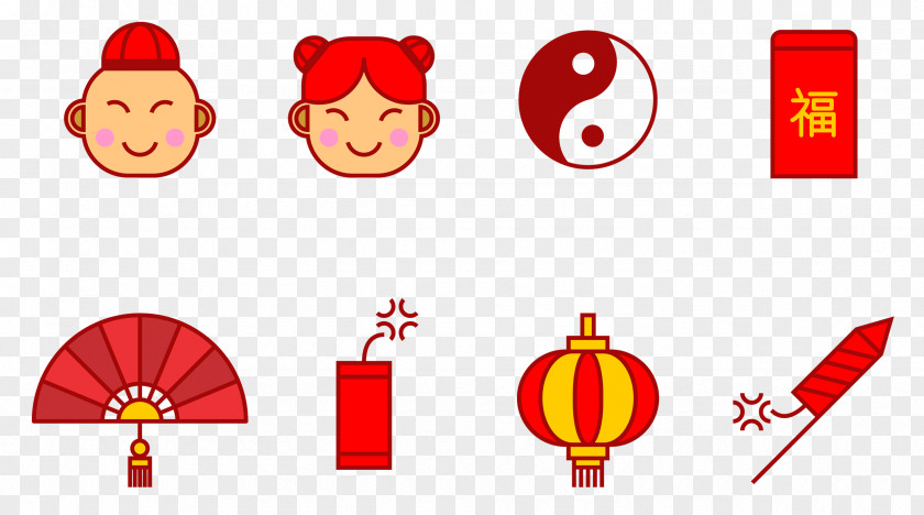 Chinese New Year Clip Art Vector Graphics Red Envelope PNG