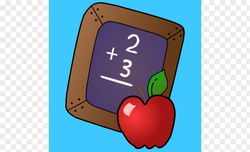 Cool Math Cliparts School Education Teacher Homework Clip Art PNG