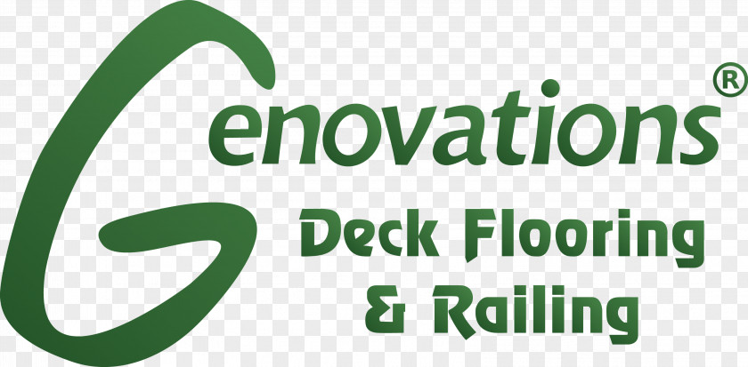 Deck Railing Genovations Handrail Patio PVC Decking PNG
