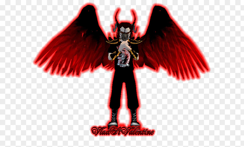Demon Action & Toy Figures Angel M PNG