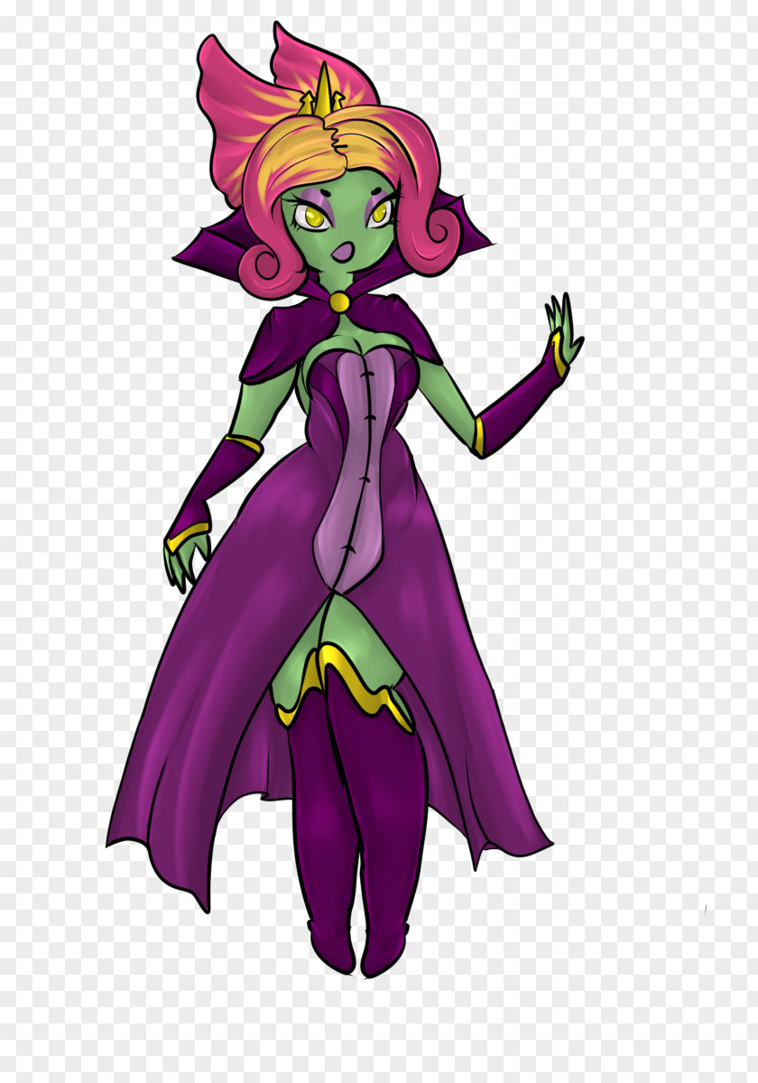 Dendrobium DeviantArt Costume Design PNG