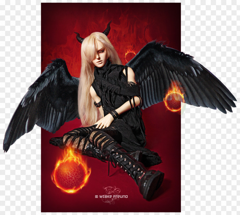 Fallen Angels Angel Devil Demon PNG