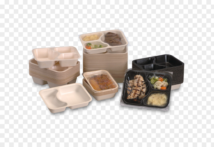 Food Packaging Paperboard Box Tray Plastic PNG