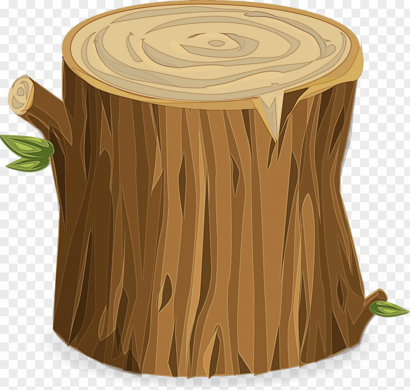 Furniture Woody Plant Tree Stump PNG