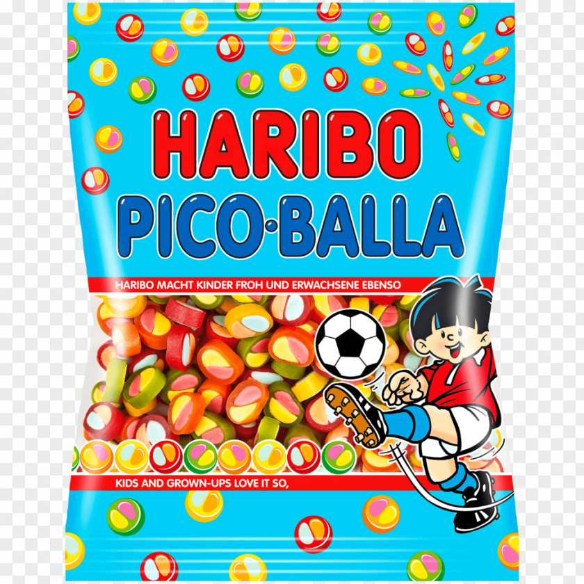 Haribo Logo Gummy Bear Gummi Candy Pico-Balla 175g Confectionery PNG