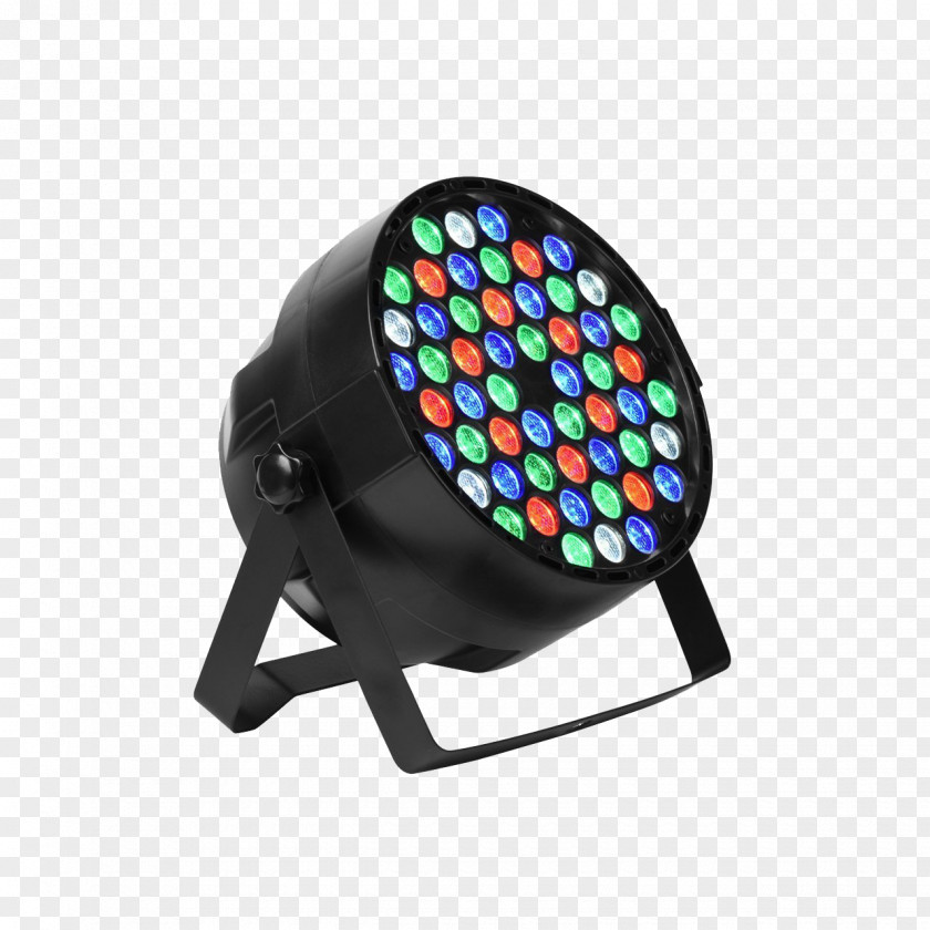 Light LED Stage Lighting Parabolic Aluminized Reflector DJ PNG