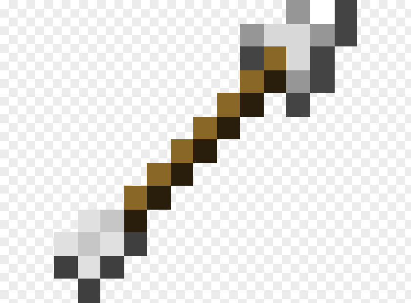 Minecraft: Pocket Edition Arrow Item Wiki PNG