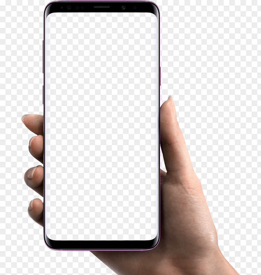 Samsung Galaxy S9+ S8 PNG