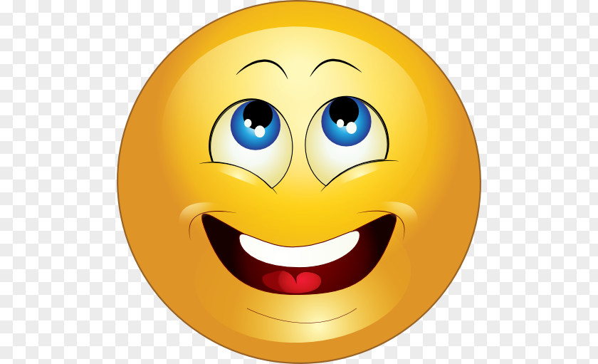 Smiley Emoticon Wink Clip Art PNG