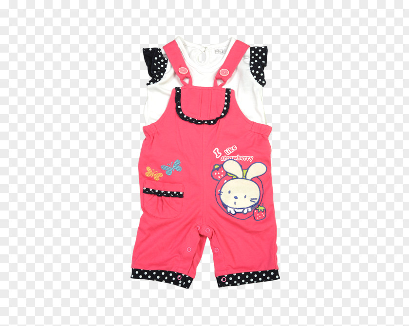Thailand Clothing Baby & Toddler One-Pieces Pink M Sleeve Bodysuit RTV PNG