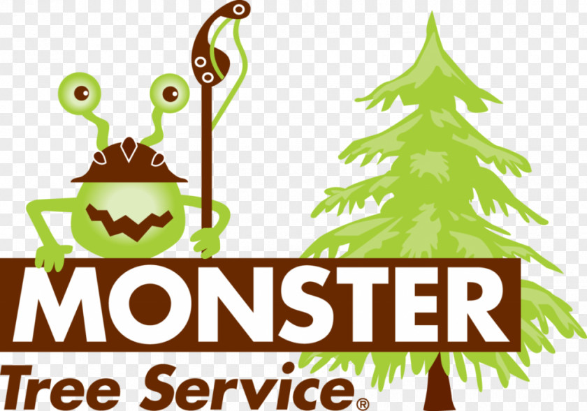 Tree Monster Service Of The Job PNG