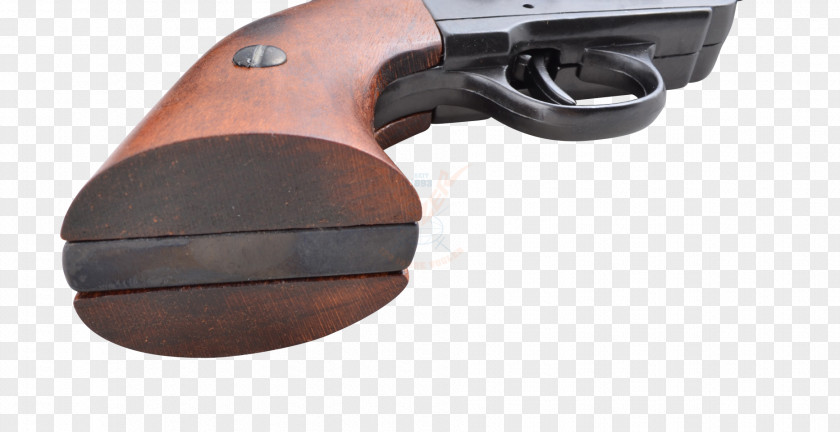 50 Cal Revolver Trigger Firearm Product Design PNG
