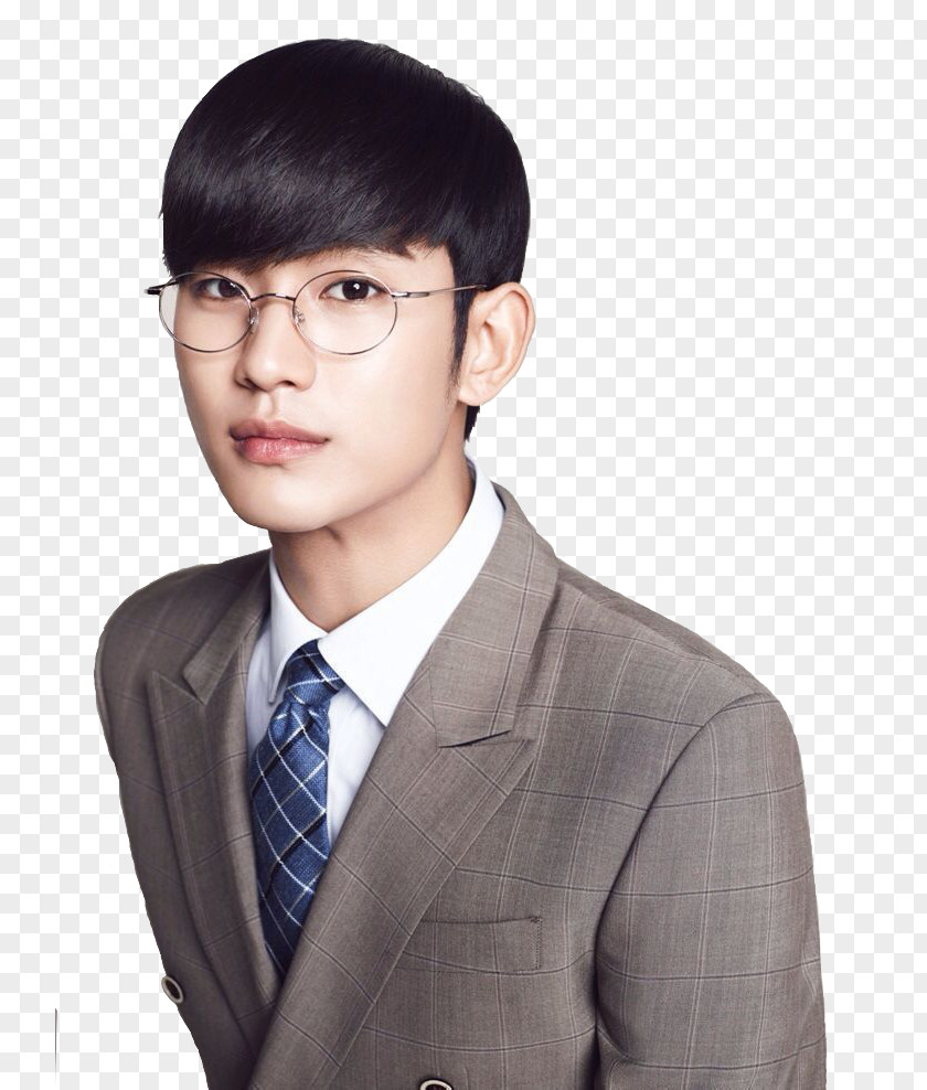 Actor Transparent Background South Korea Kim Soo-hyun My Love From The Star Korean Drama PNG