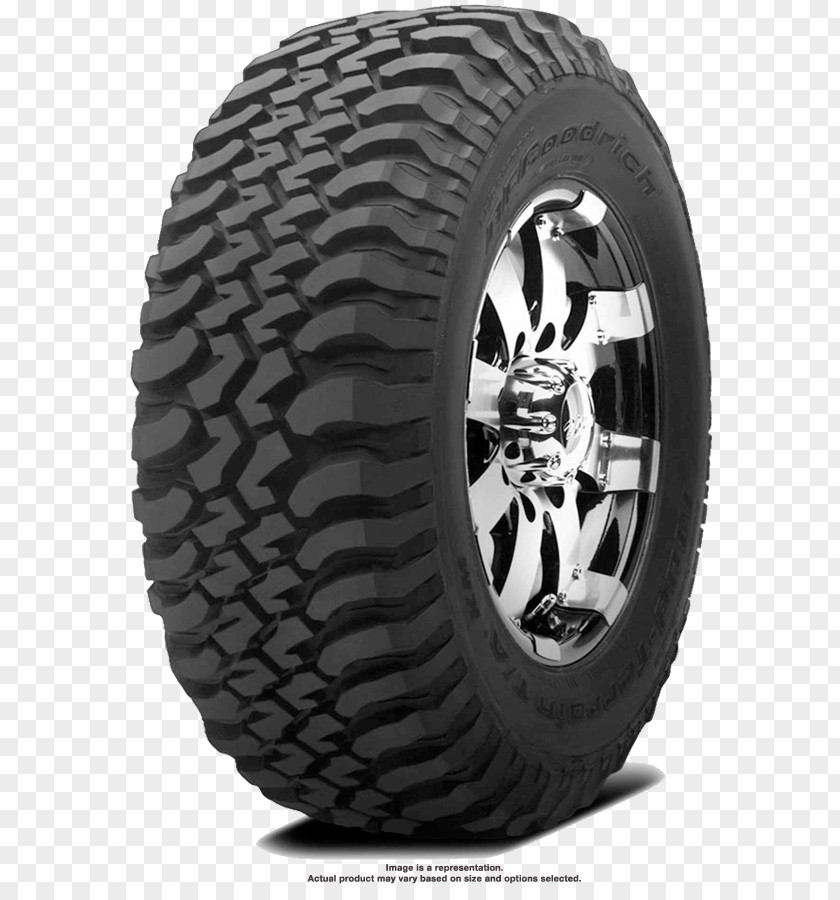 Car BFGoodrich Off-road Tire Radial PNG